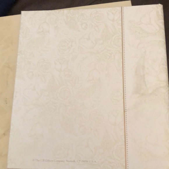 Wedding library bound photo album with magnetic pg - Picture 4 of 4